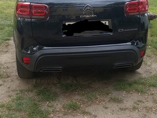 2019 Citroen C5 Aircross I, чёрный, 1651455 рублей, вид 3