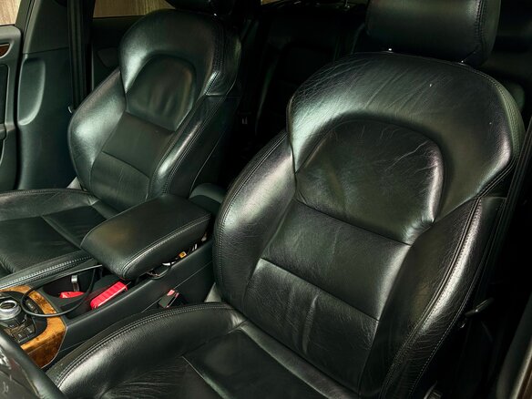 2008 Audi A4 IV (B8), чёрный, 1000000 рублей - вид 23