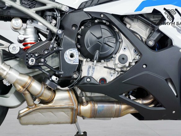 2025 BMW S 1000 RR, белый, 2499000 рублей - вид 9