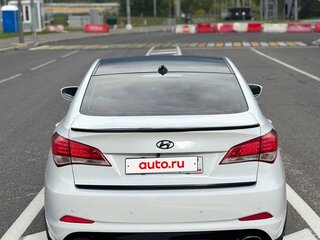 2014 Hyundai i40 I, белый, 900000 рублей, вид 4