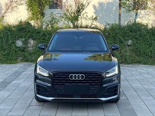 2020 Audi Q2 L I, серый, 1590000 рублей, вид 2