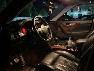 2011 Infiniti FX37 II (S51), чёрный, 1950000 рублей, вид 5