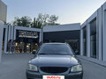 2007 Hyundai Accent ТагАЗ II, серый, 350000 рублей