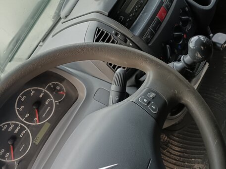 2005 Citroen Jumper, белый, 650000 рублей, вид 1