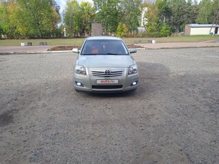 2006 Toyota Avensis II Рестайлинг, серый, 600000 рублей, вид 1