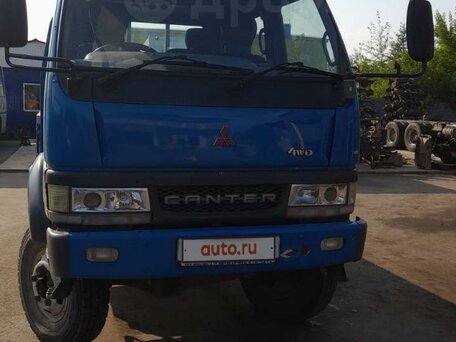 2000 Fuso (Mitsubishi) Canter, синий, 2499000 рублей, вид 2