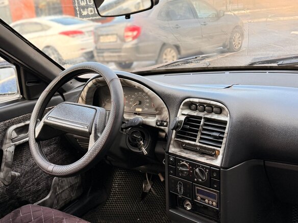 2004 Lada (ВАЗ) 2112, серебристый - вид 5