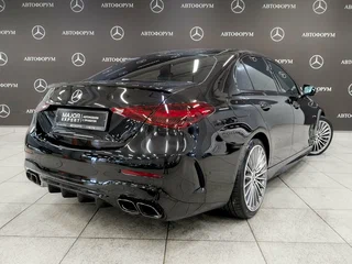 2023 Mercedes-Benz C-Класс 300 V (W206), чёрный, 5390000 рублей, вид 5