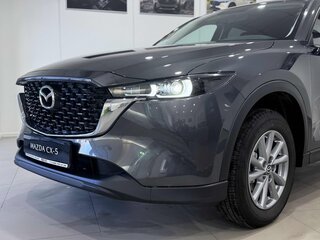 2026 Mazda CX-5 II Рестайлинг, серый, 4250000 рублей, вид 3
