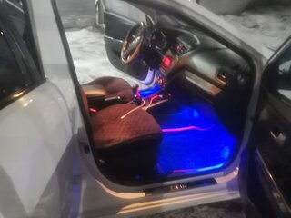 2014 Kia Rio III, белый, 725000 рублей, вид 3