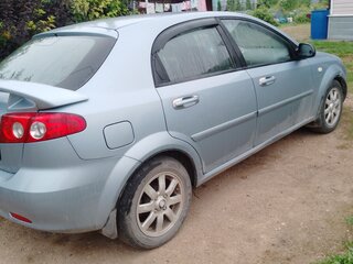2009 Chevrolet Lacetti I, голубой, 350000 рублей, вид 3