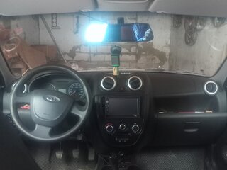 2016 Lada (ВАЗ) Granta I, белый, 520000 рублей, вид 2
