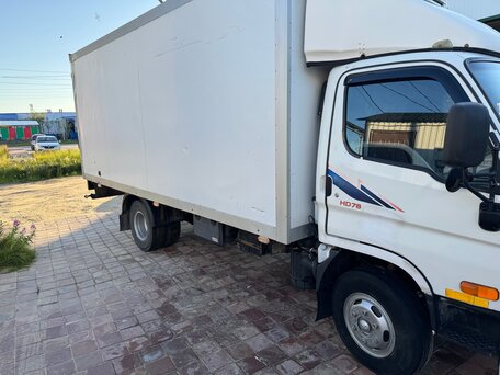 2014 Hyundai HD78, белый, 2100000 рублей, вид 2