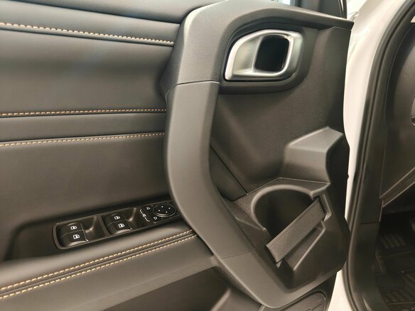 2026 Haval Dargo I Рестайлинг, белый, 3499000 рублей - вид 10