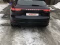 2018 Porsche Cayenne III, синий, 9000000 рублей - вид 2