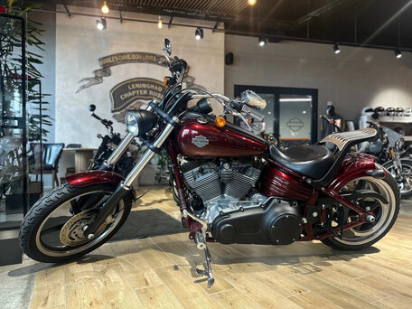2009 Harley-Davidson Rocker C, красный, 1200000 рублей, вид 5