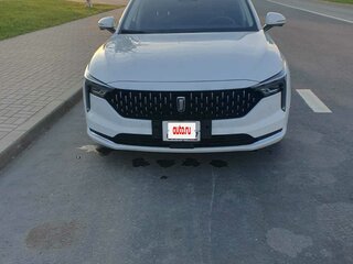 2023 FAW Bestune B70 I, белый, 2000000 рублей, вид 1