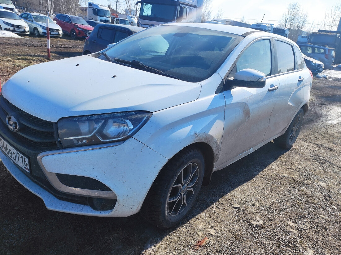 Открыть фотографии: Lada (ВАЗ) XRAY I