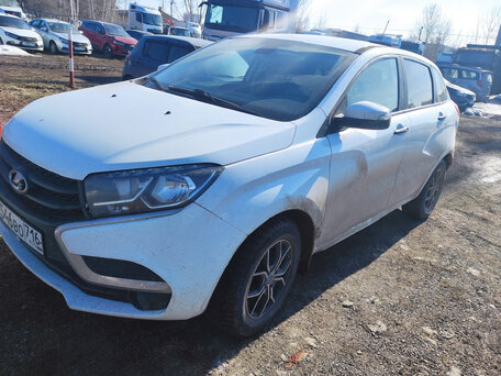 Lada (ВАЗ) XRAY I