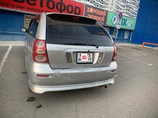 2000 Toyota Nadia, серебристый, 500000 рублей, вид 3