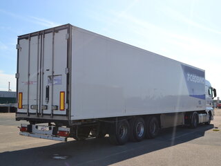 2011 Schmitz Cargobull SKO, белый, 2400000 рублей, вид 2