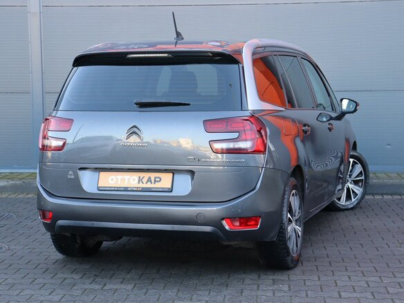 2018 Citroen C4 SpaceTourer Grand I, серый, 1649000 рублей - вид 3