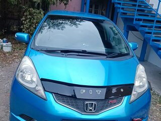 2010 Honda Fit II, голубой, 719999 рублей, вид 2