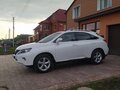 2012 Lexus RX 270 III Рестайлинг, белый, 2000000 рублей - вид 3