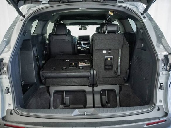 2026 Toyota Sienna IV, серый, 10548894 рублей - вид 26