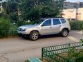 2013 Renault Duster I, серебристый, 700000 рублей - вид 7