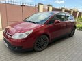 2008 Citroen C4 I Рестайлинг, красный, 350000 рублей