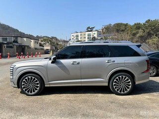 2025 Hyundai Palisade II, серый, 7501111 рублей, вид 3