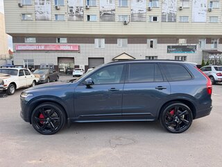 2019 Volvo XC90 II, голубой, 3900000 рублей, вид 5