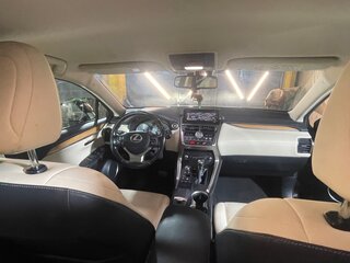 2017 Lexus NX 200 I, чёрный, 2880000 рублей, вид 1