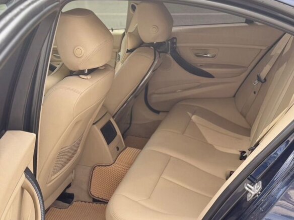 2014 BMW 3 серии 320i VI (F3x), синий - вид 8
