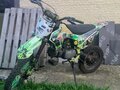 2023 Motoland MX 125, зелёный, 60000 рублей