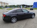 2011 Audi A6 IV (C7), серый, 1600000 рублей - вид 3