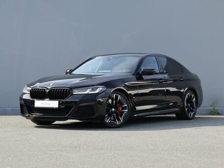 BMW 5 серии VII (G30/G31/G38) Рестайлинг