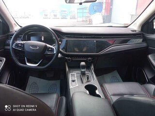 2023 Omoda S5, белый, 965500 рублей, вид 5