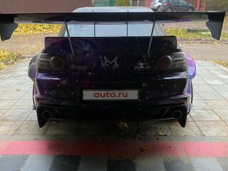 2004 Mazda RX-8 I, серебристый, 1250000 рублей, вид 5