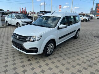 2026 Lada (ВАЗ) Largus I Рестайлинг, белый, 1687000 рублей, вид 1