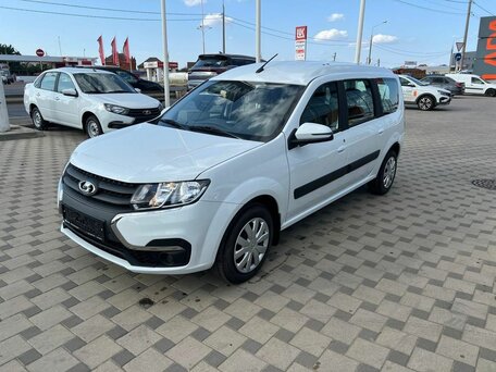 Lada (ВАЗ) Largus I Рестайлинг