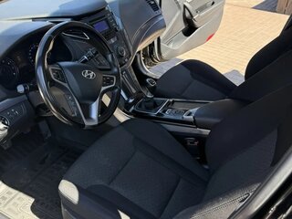 2014 Hyundai i40 I, чёрный, 1500000 рублей, вид 5