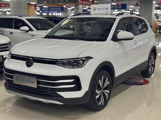 2026 Volkswagen Tharu XR, белый, 1560444 рублей, вид 1
