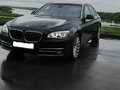 2008 BMW 7 серии Long 750Li V (F01/F02/F04), чёрный, 1672270 рублей - вид 2