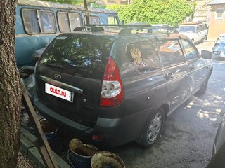 2009 Lada (ВАЗ) Priora I, зелёный, 230000 рублей, вид 3