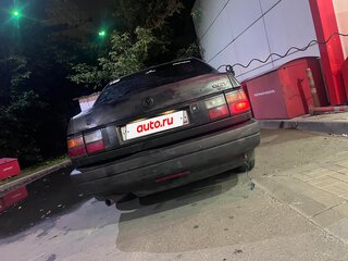 1991 Volkswagen Passat B3, чёрный, 110000 рублей, вид 3
