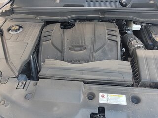 2022 Geely Coolray I, синий, 2900000 рублей, вид 5