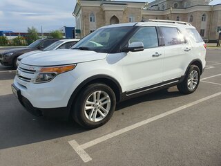 2015 Ford Explorer V, белый, 2250000 рублей, вид 1