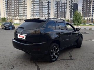2003 Lexus RX 300 II, чёрный, 1250000 рублей, вид 3
